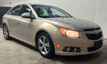 2012 CHEVROLET CRUZE - 111K MILES!