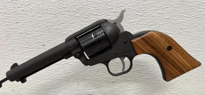 Ruger Wrangler .22 LR Revolver, 4.62" Barrel, Serial 207-11611