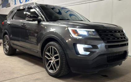 2016 FORD EXPLORER -