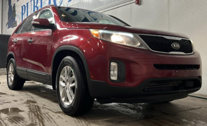 2015 KIA SORENTO - ECONOMY MODE!