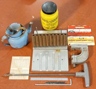Assorted Reloading Tools & Supplies