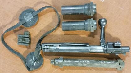 Assorted Firearm Parts