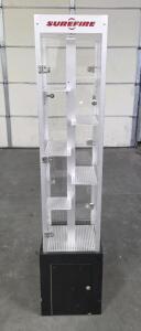 Surefire Glass Show Case