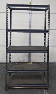 Storage Shelving "6 Foot &times; 55 Inches"
