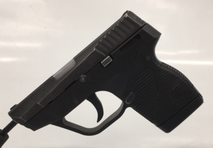 Taurus TCP PT738 in .380ACP Pistol