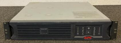 APC Smart-UPS SUA1500RM2U Uninterruptible Power Supply