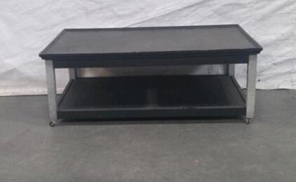 Portable Appliance Table 47&times;28