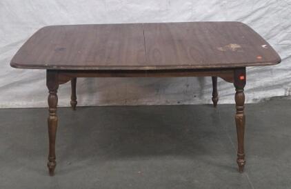 Pull Apart Kitchen Table