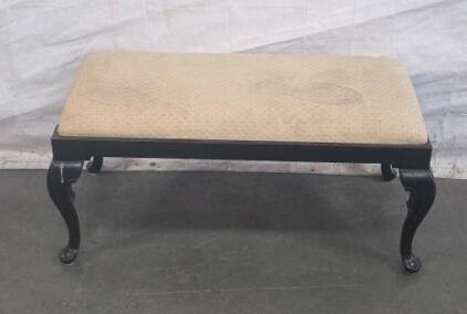 Wooden Piano Stool