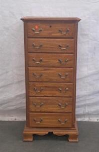 7 Tier Dresser "53 &times; 2 Feet"