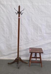 Coat Hanger & Stand