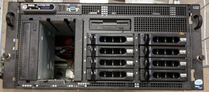 Dell PowerEdge 2900 Tower Server
