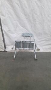 Portable Shower Stool X2