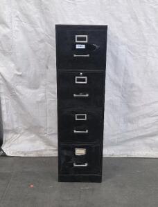 4 Tier Filing Cabinet 54&times;2 Feet