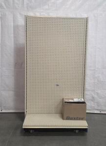 Store Shelving "5 Foot 8' L &times; 3 Foot 6' W"