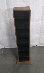 Movie Rack 4 Feet "4 inches L&times; 1 foot W"