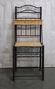 Wine & Sauce Rack "5 Foot 6 Inches L &times; 2 Feet W"