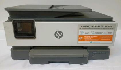 HP Office Jet Pro 8025e Printer And Scanner