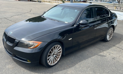 2006 BMW 3-Series - Low Miles!