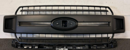 Grill For 2015-2020 F150 (Matte Black)