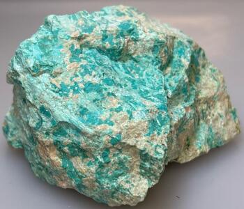 985 cts. Natural Rough Turquoise Gemstone &ldquo;From Kingman, AZ Mines&rdquo;