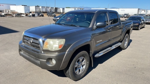 2010 Toyota Tacoma-Tow Package!