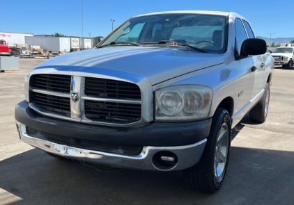 2008 Dodge Ram-1500 - Tow Package!