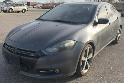 2015 DODGE DART - RUNS WELL
