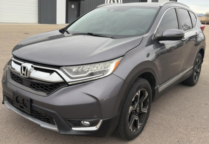 2017 HONDA CR-V - AWD - 115K MILES!