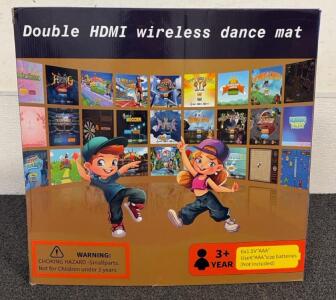 (1) Tucraew Electronic Dance Mat!!!