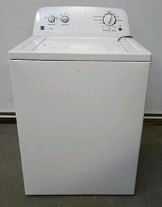 Kenmore Series 100 HE Washing Machine L=26" W=27" H=44"