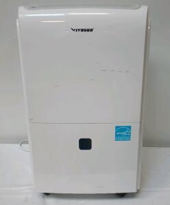 Vivosun Model DEH0070 Dehumidifier L=16" W=11" H=26"