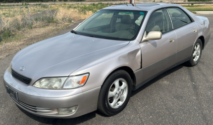 1997 LEXUS ES300 - SUNROOF!