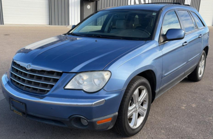 2007 CHRYSLER PACIFICA - 115K MILES