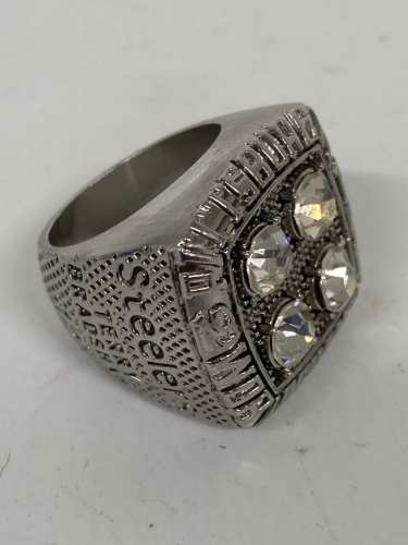 1979 Pittsburgh Steelers Super Bowl Ring