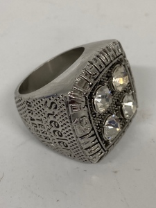 1979 Pittsburgh Steelers Super Bowl Ring