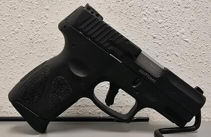 Taurus G2C 9mm Semi-Auto Pistol, PT111 G2A, 3.2" Barrel, Striker-Fired, ACN770866