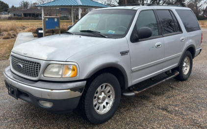 2000 FORD EXPEDITION XLT - 114K MILES!