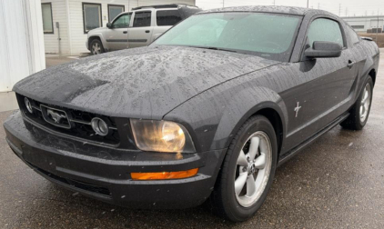 2007 FORD MUSTANG - LEATHER INTERIOR - HEATED SEATS