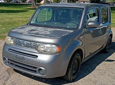 2010 NISSAN CUBE