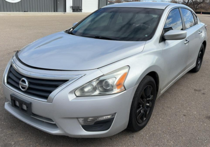 2015 NISSAN ALTIMA - BLUETOOTH STEREO