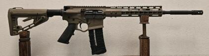 American Tactical Omni Hybrid Maxx Limited AR-15, FDE, 16" Barrel, M-LOK, SN: NS122781