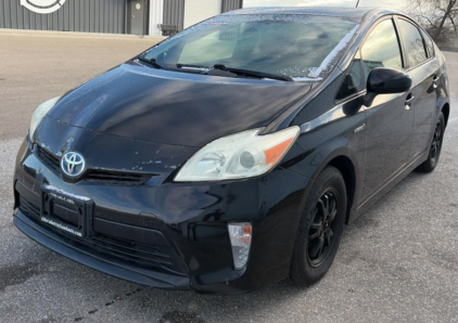 2013 TOYOTA PRIUS - HEATED SEATS