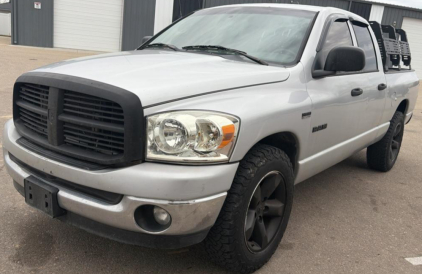 2008 DODGE RAM 1500 - 118K MILES