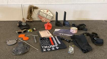 Targets - Rabbit Decoy - Clips Galico Holster and Much More