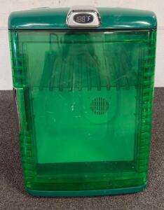 (1) Mountain Dew Mini Personal Fridge Cooler