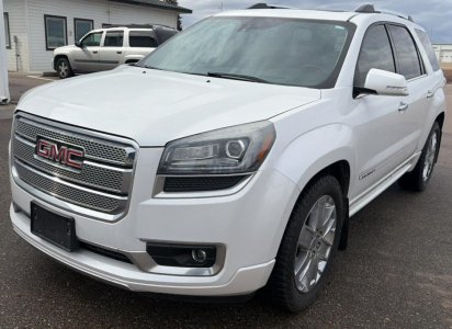 2016 GMC ACADIA DENALI - AWD!