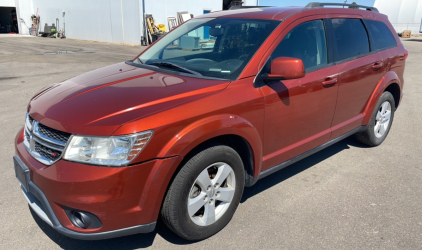 2012 Dodge Journey - Nice Paint - Bluetooth!