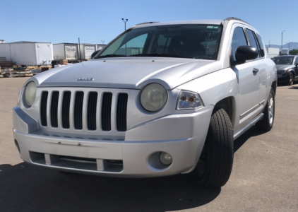 2008 Jeep Compass - 4x4 - Great Runner!