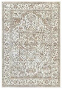 Vintage Style Brown Area Rug (8&rsquo;x10&rsquo;)